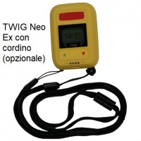 Dispositivi di allarme personale TWIG Neo & TWIG Neo Ex